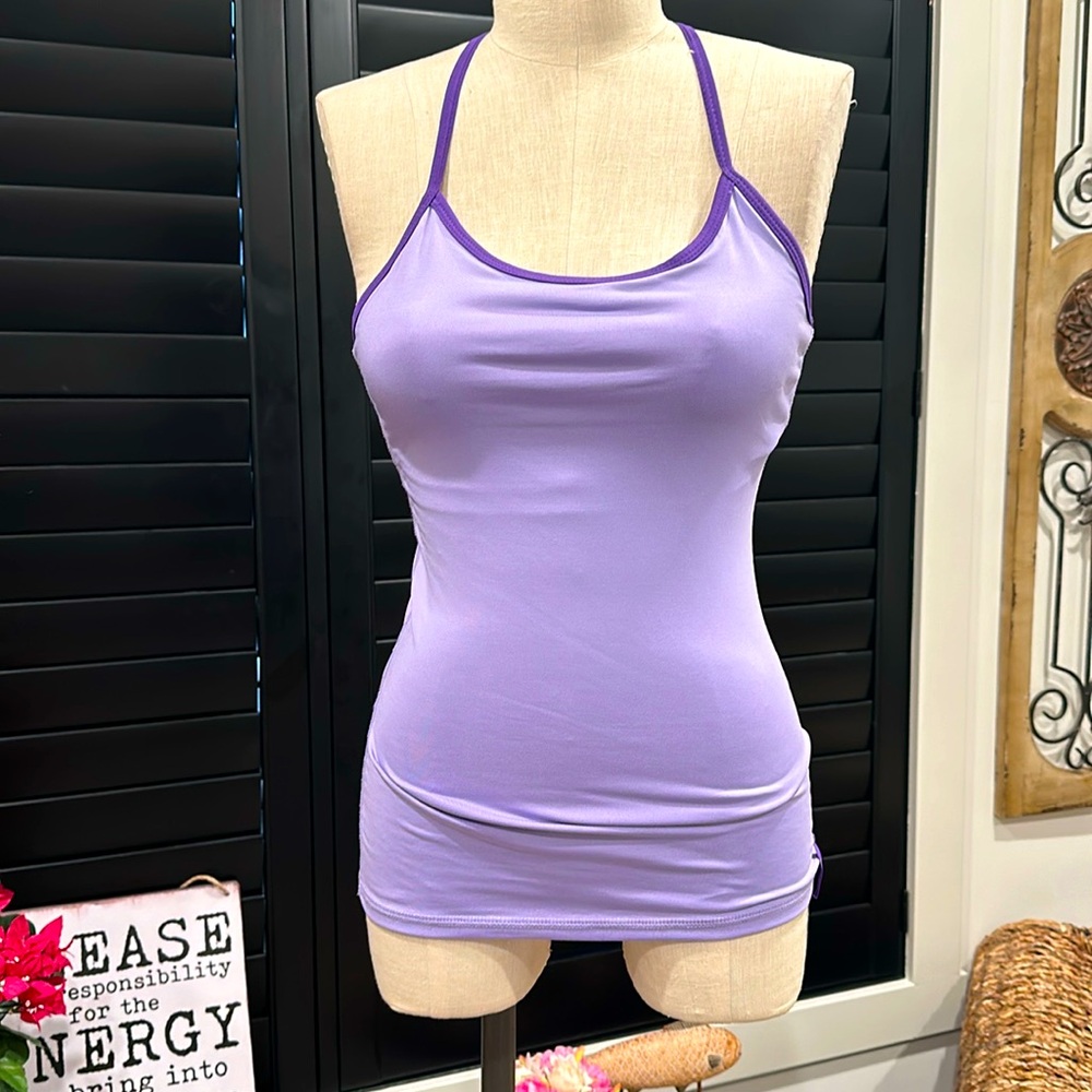 High Energie Bra Tank